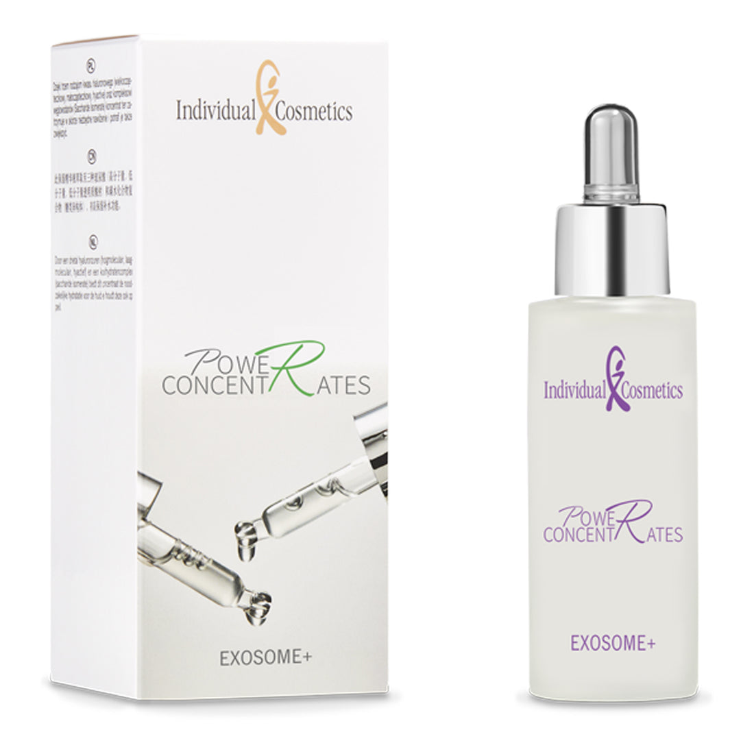 Individual Cosmetics Power Concentrate Exosome+