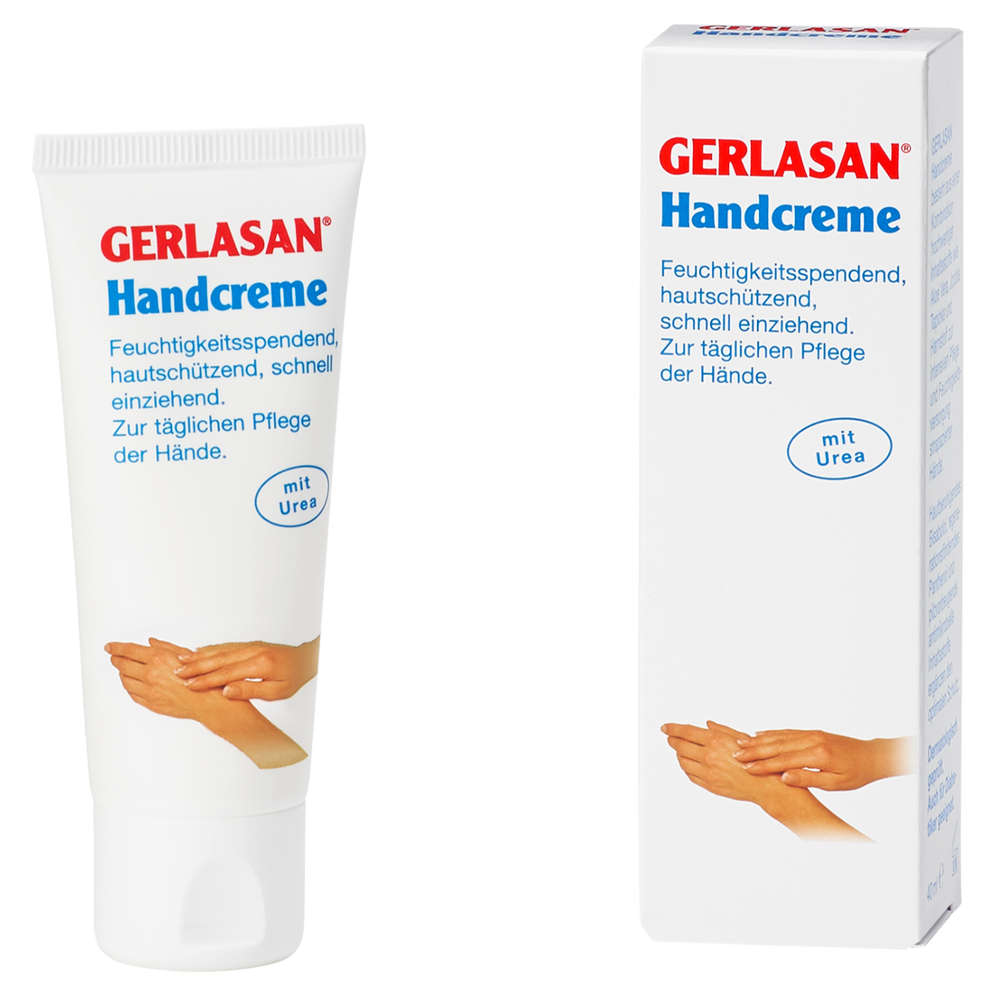 Gehwol Gerlasan Handcreme 40ml