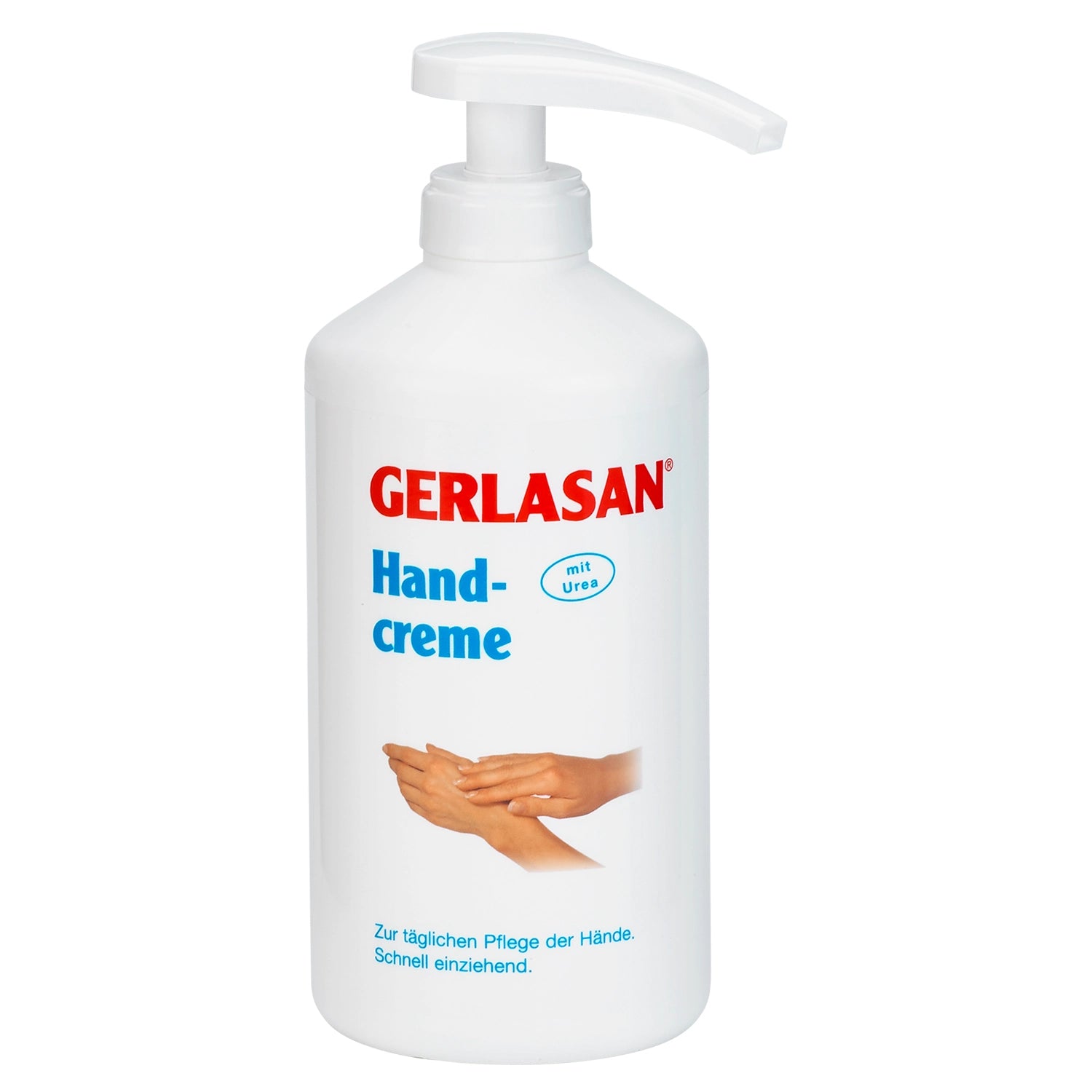 Gehwol Gerlasan Handcreme 500ml