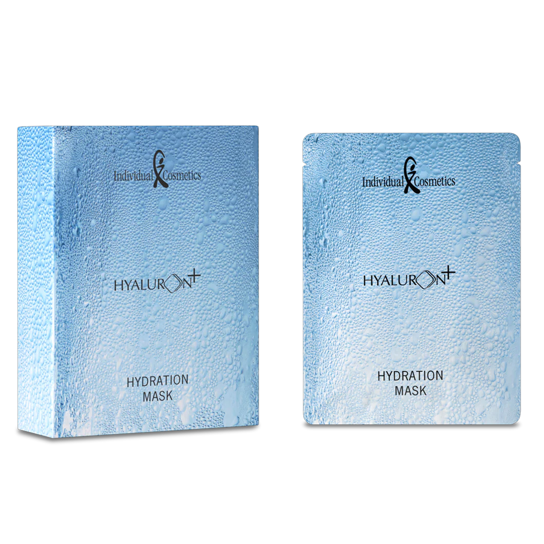 Individual Cosmetics Hyaluron+ Hydration Mask (10er Pack)