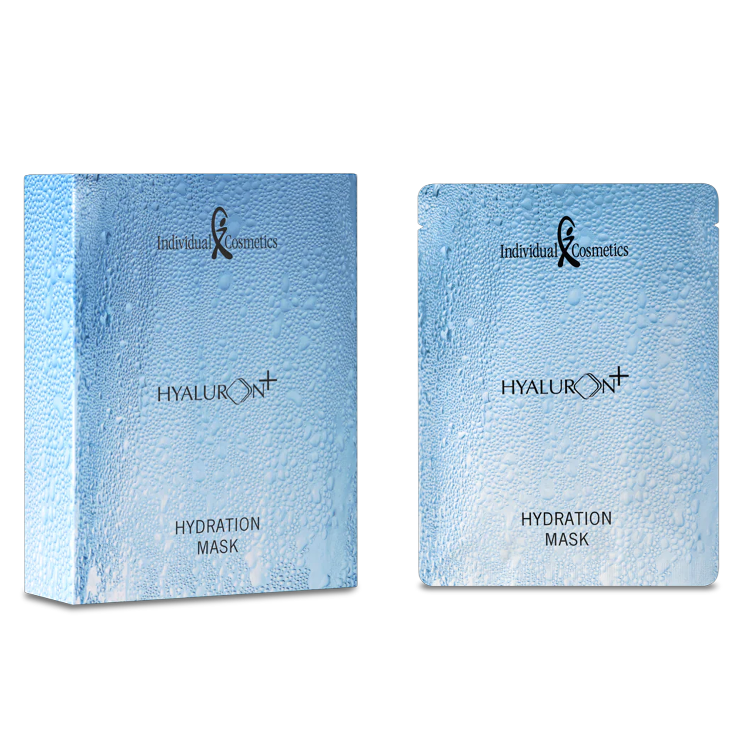 Individual Cosmetics Hyaluron+ Hydration Mask (10er Pack)