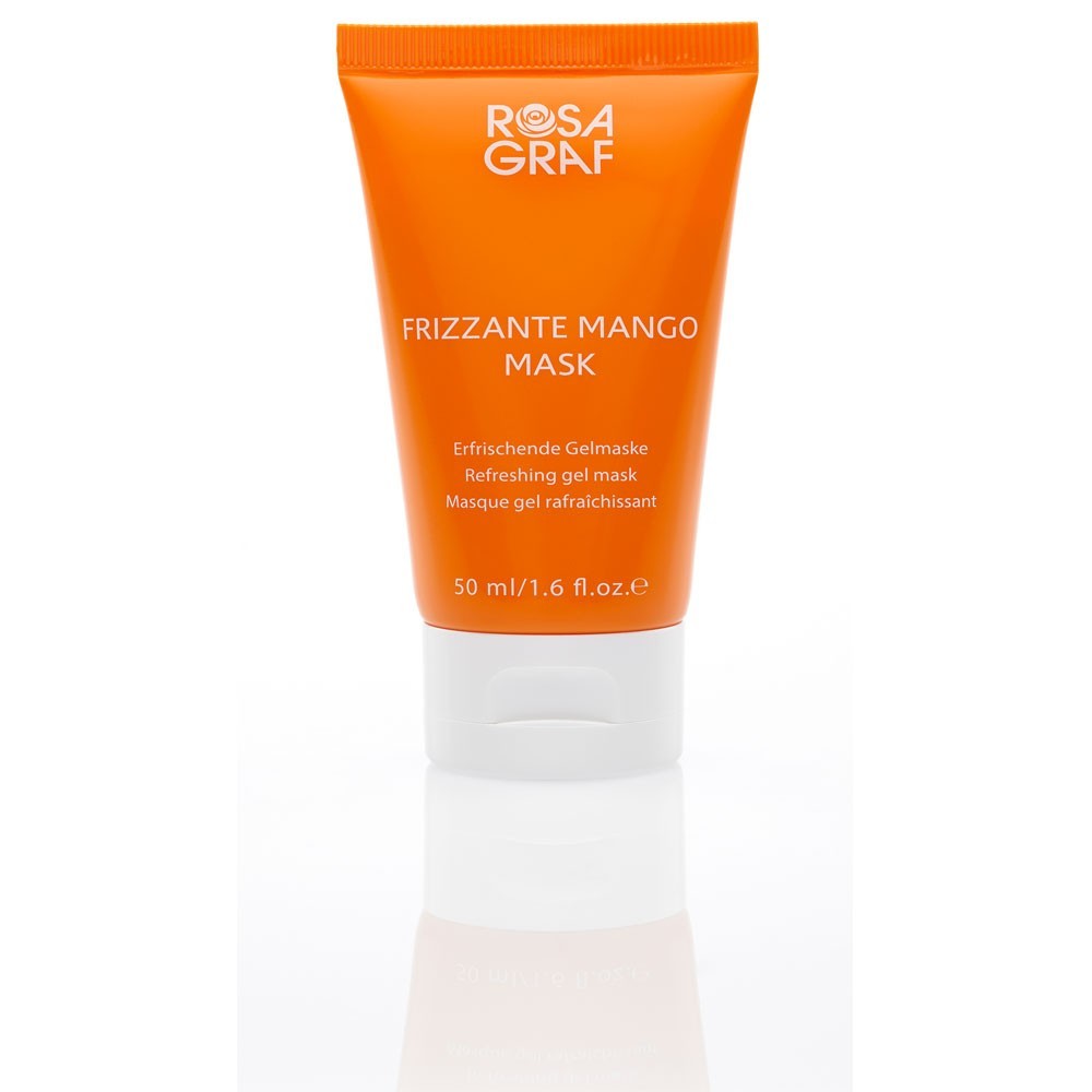 Rosa Graf Frizzante Mango Mask 50 ml