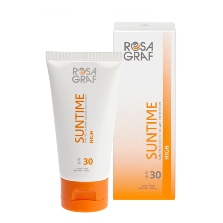 SUNTIME HIGH SPF 30