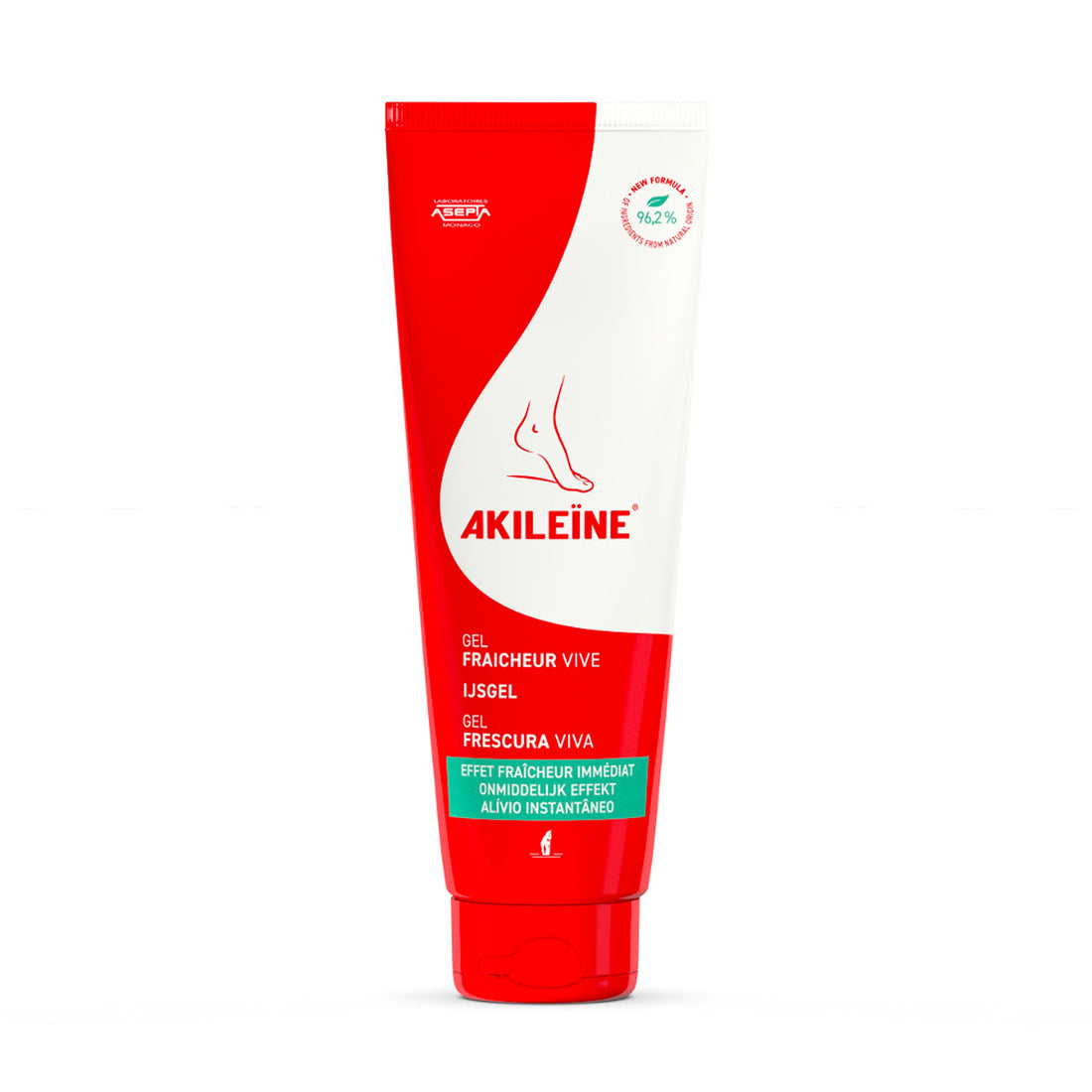 Akileine - Eis Gel 125ml