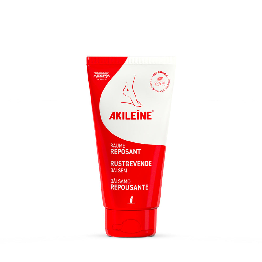 Akileine - Entspannender Fußbalsam 75ml