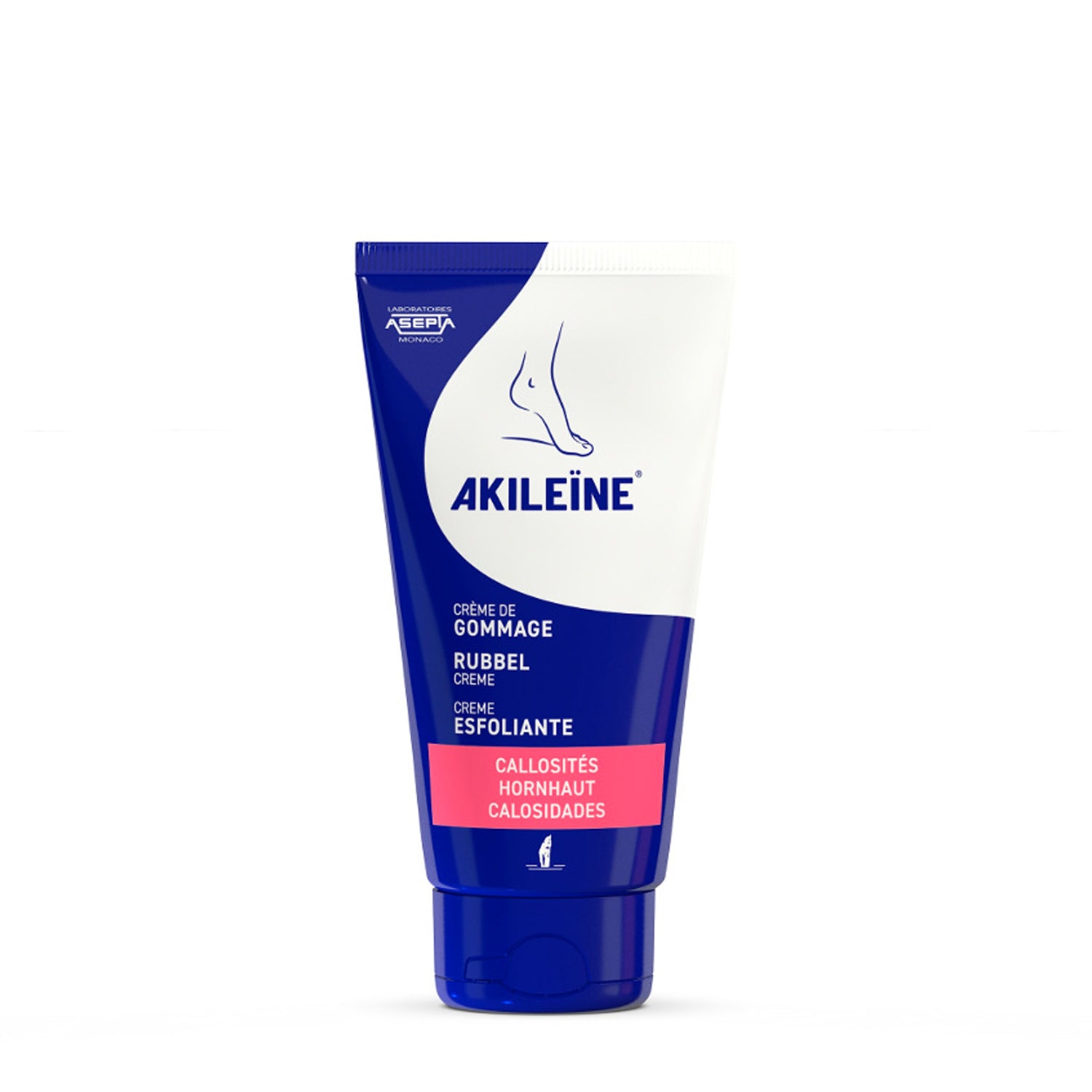 Akileine - Rubbelcreme 75ml
