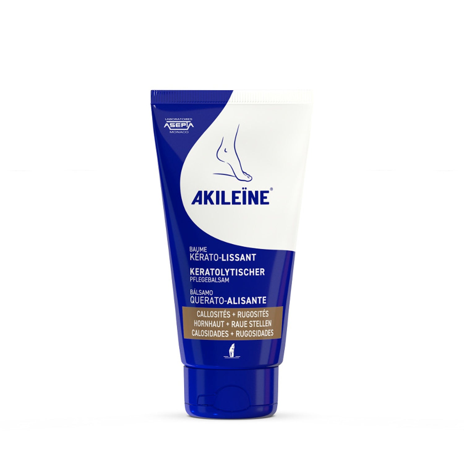 Akileine - Keratolytischer Pflegebalsam 75ml