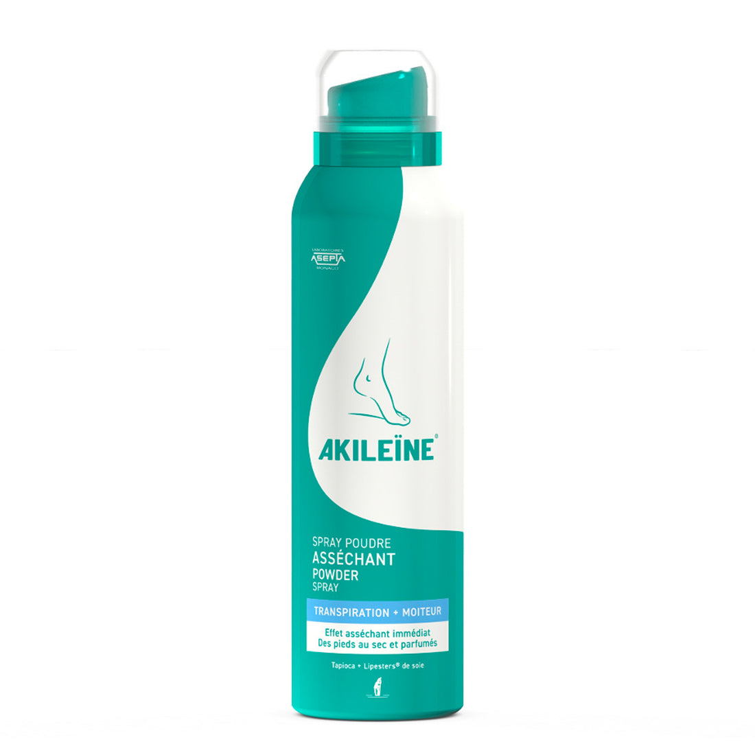 Akileine - Puder-Spray 150ml