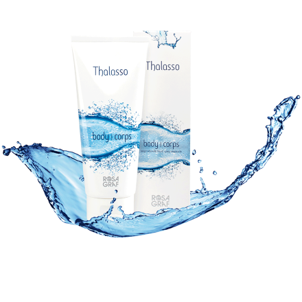 Rosa Graf THALASSO Body 200 ml