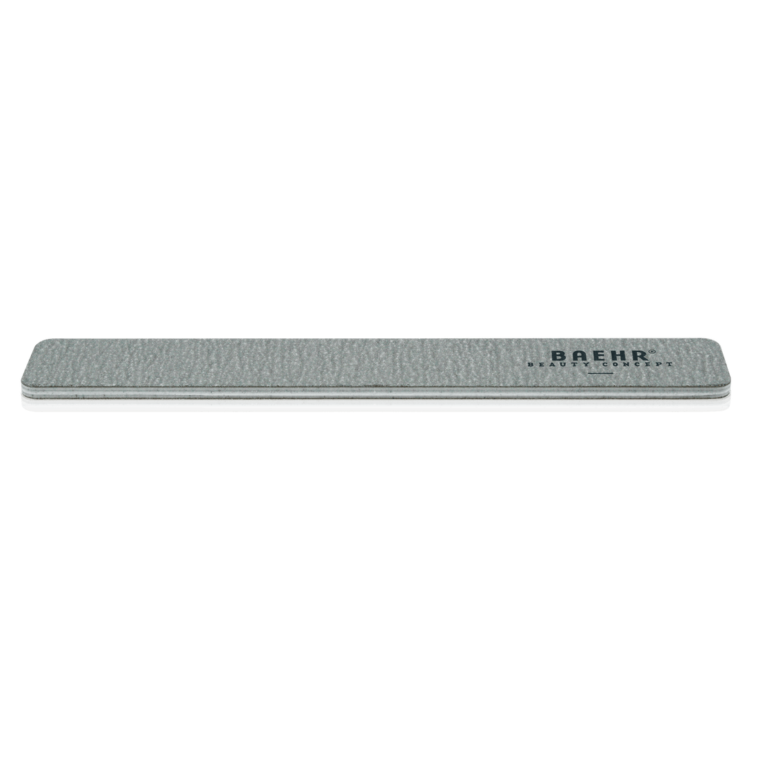 BAEHR BEAUTY CONCEPT Profifeile Jumbo "GRAU" Körnung 100/180