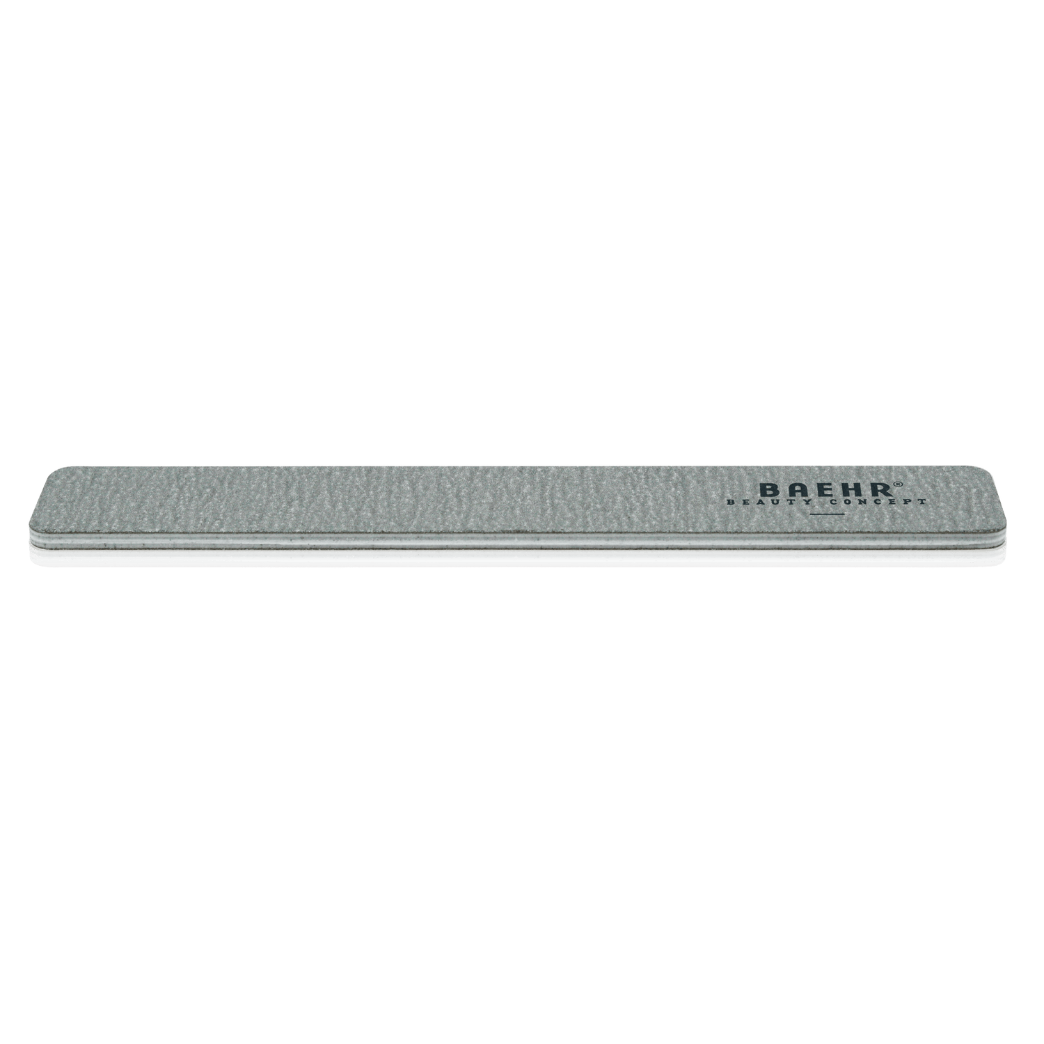 BAEHR BEAUTY CONCEPT Profifeile Jumbo "GRAU" Körnung 100/180