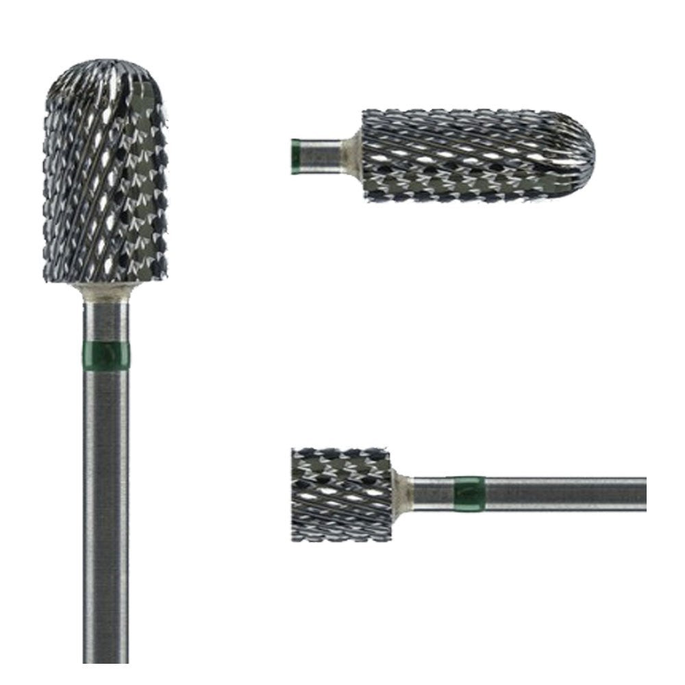 Kemmer Hartmetall Zylinder Kuppe Fräser