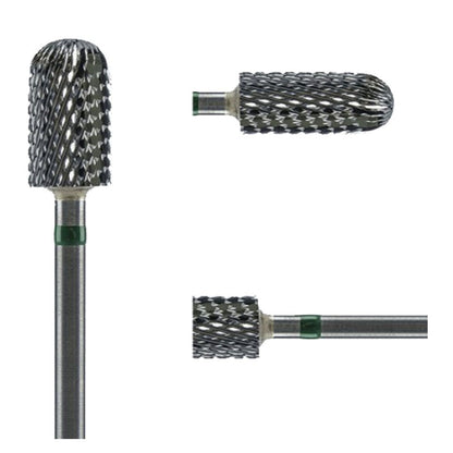 Kemmer Hartmetall Zylinder Kuppe Fräser