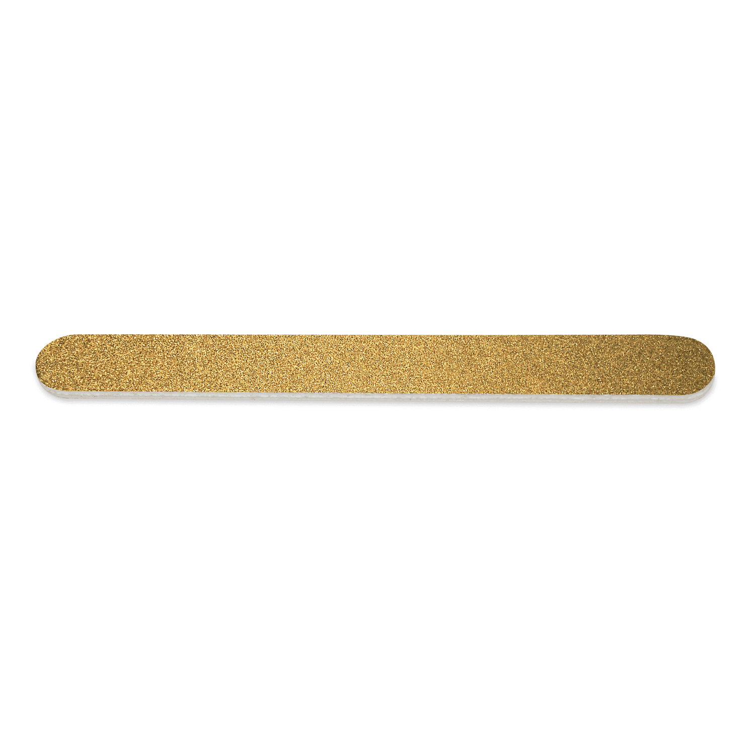 BAEHR BEAUTY CONCEPT Profifeile "GOLD" 18 cm Körnung 100/180