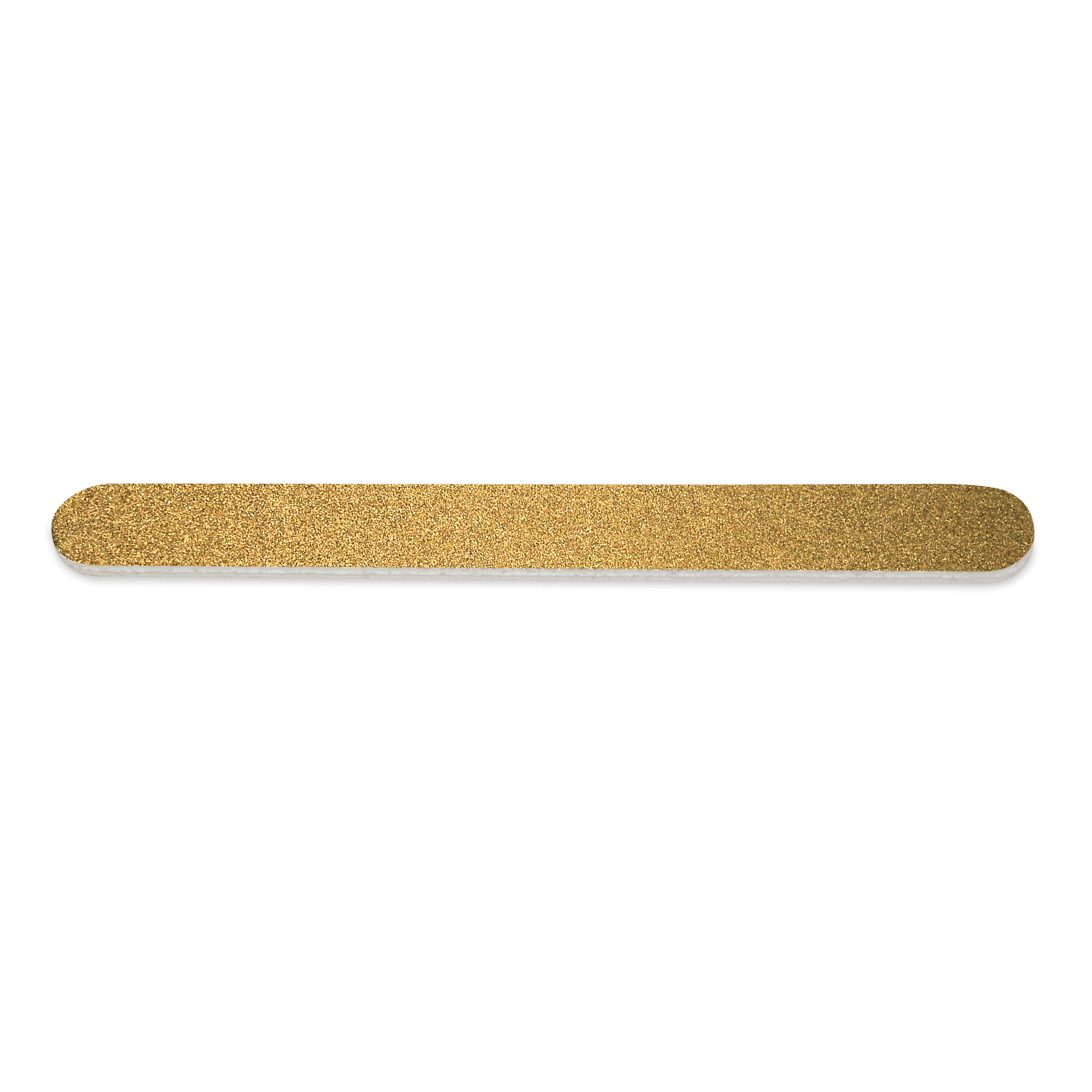 BAEHR BEAUTY CONCEPT Profifeile "GOLD" 18 cm Körnung 100/180