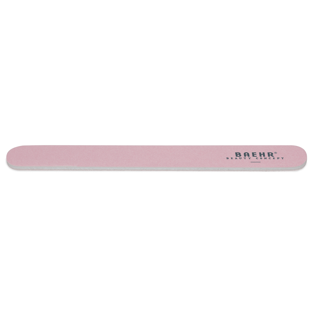 BAEHR BEAUTY CONCEPT Profifeile "ROSÉ LOGO" Körnung 100/180 10 Stk.