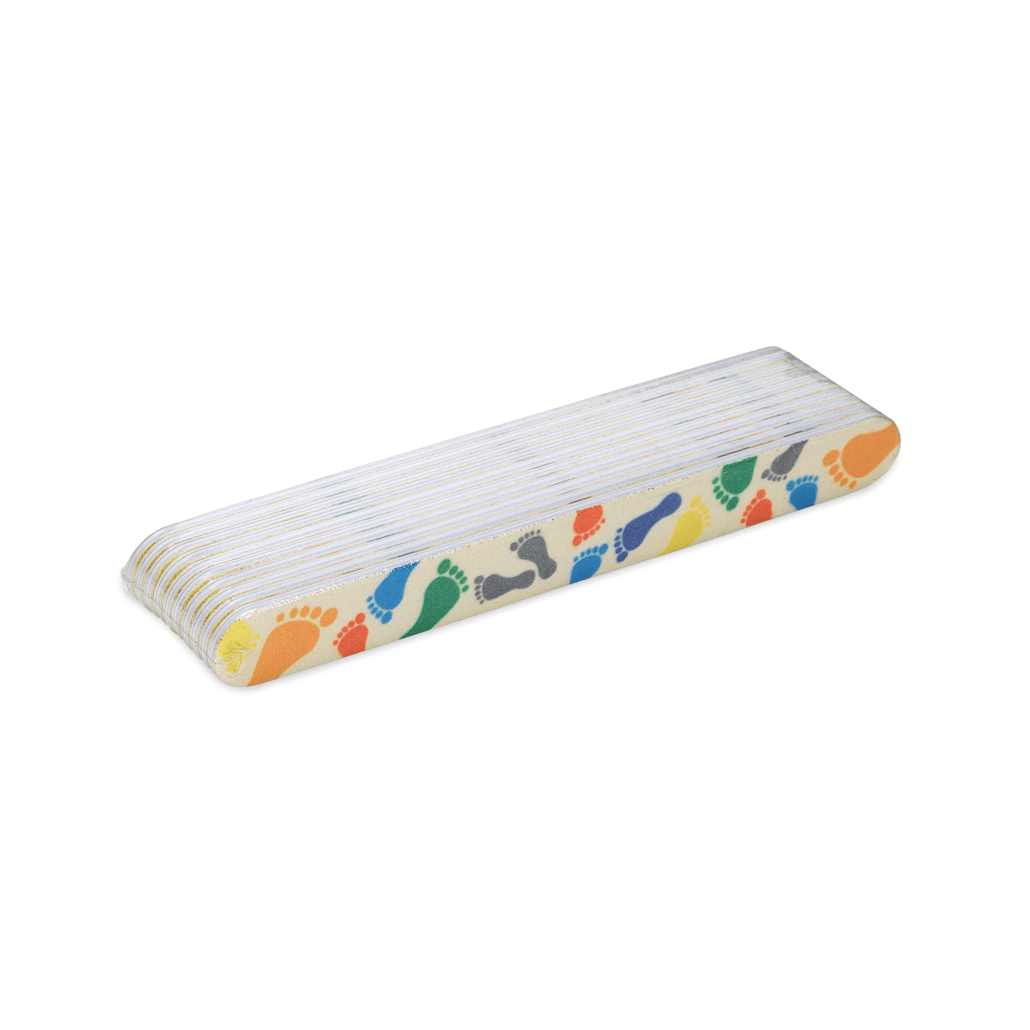BAEHR BEAUTY CONCEPT Profifeile "FÜSSE" Körnung 100/180 10 Stk.
