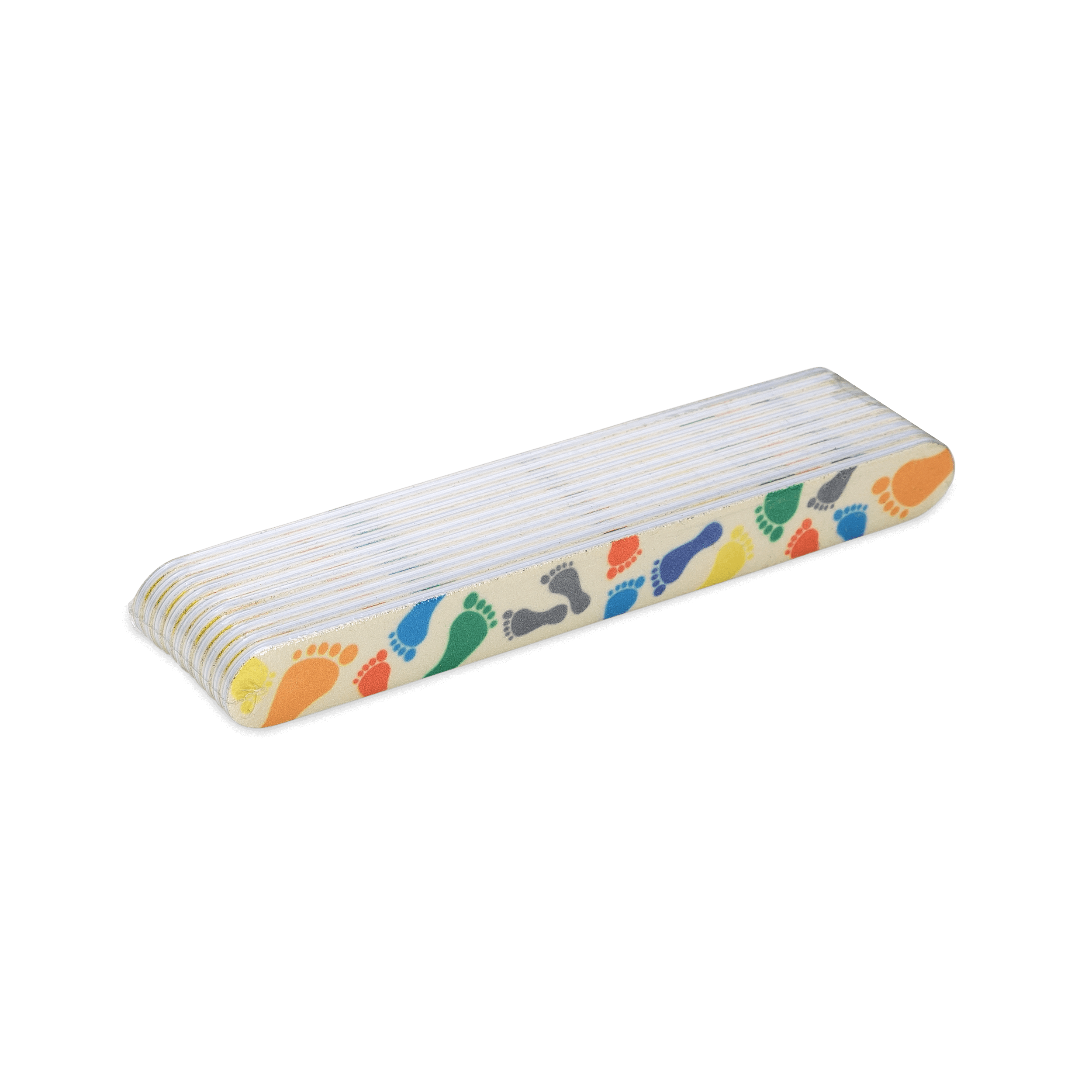 BAEHR BEAUTY CONCEPT Profifeile "FÜSSE" Körnung 100/180 10 Stk.