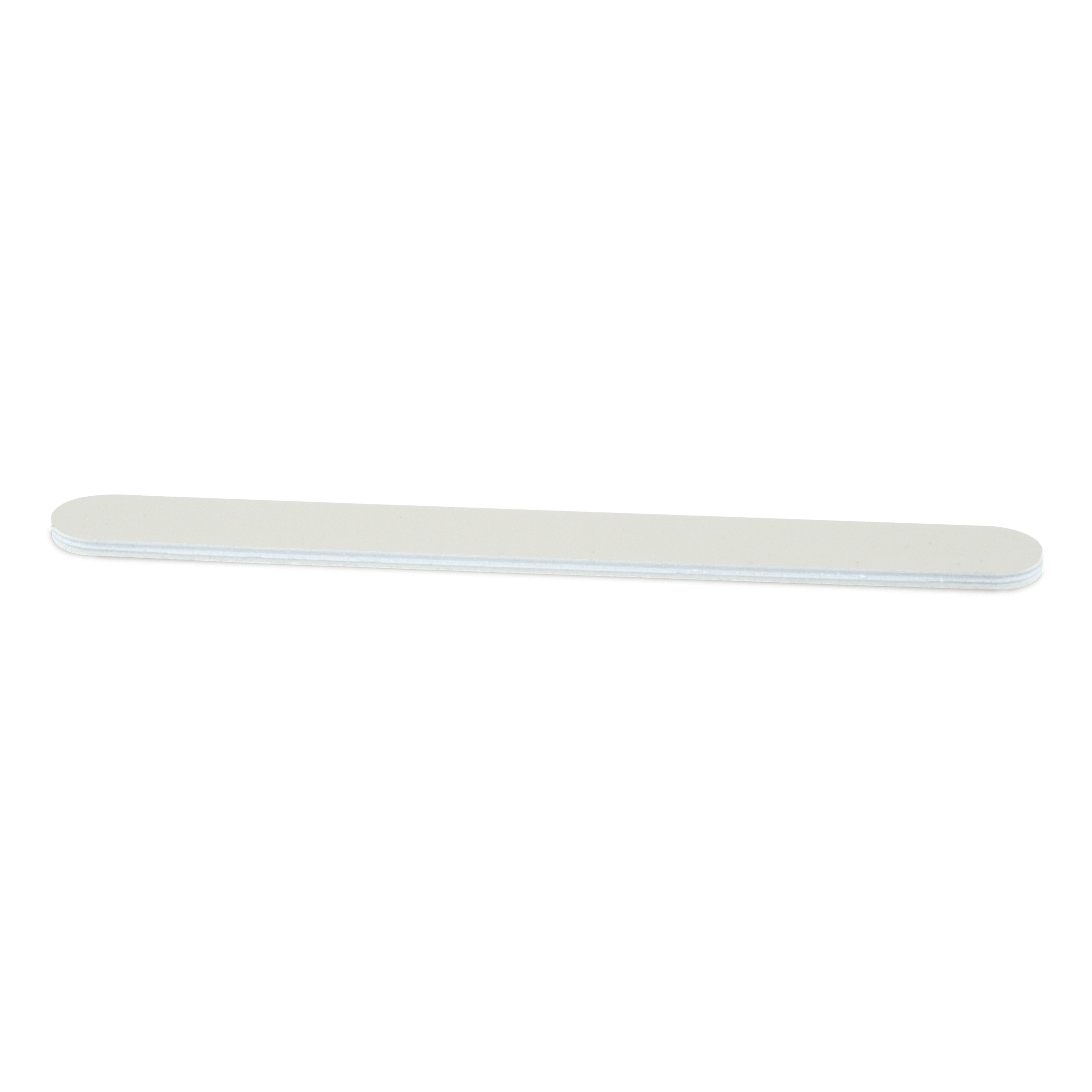 BAEHR BEAUTY CONCEPT Profifeile "WEISS" Körnung 180/180, 10 Stk.