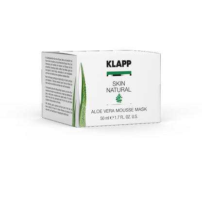 KLAPP SKIN NATURAL Mousse Mask