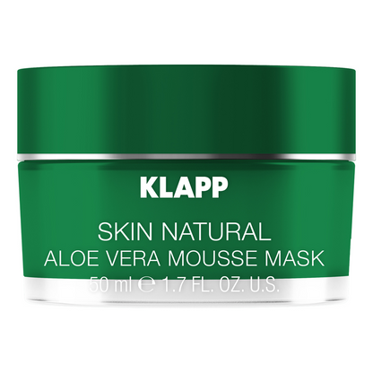 KLAPP SKIN NATURAL Mousse Mask