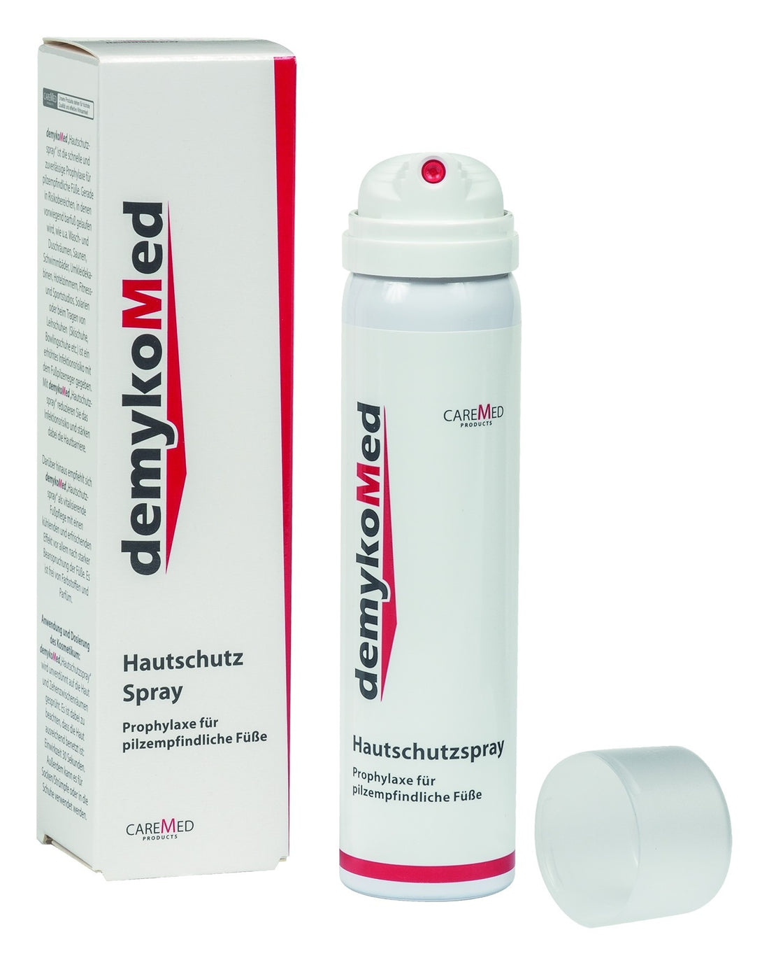 demykoMed Hautschutzspray 75ml