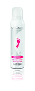 Sanamed Fuss Creme Schaum Rubin 150ml