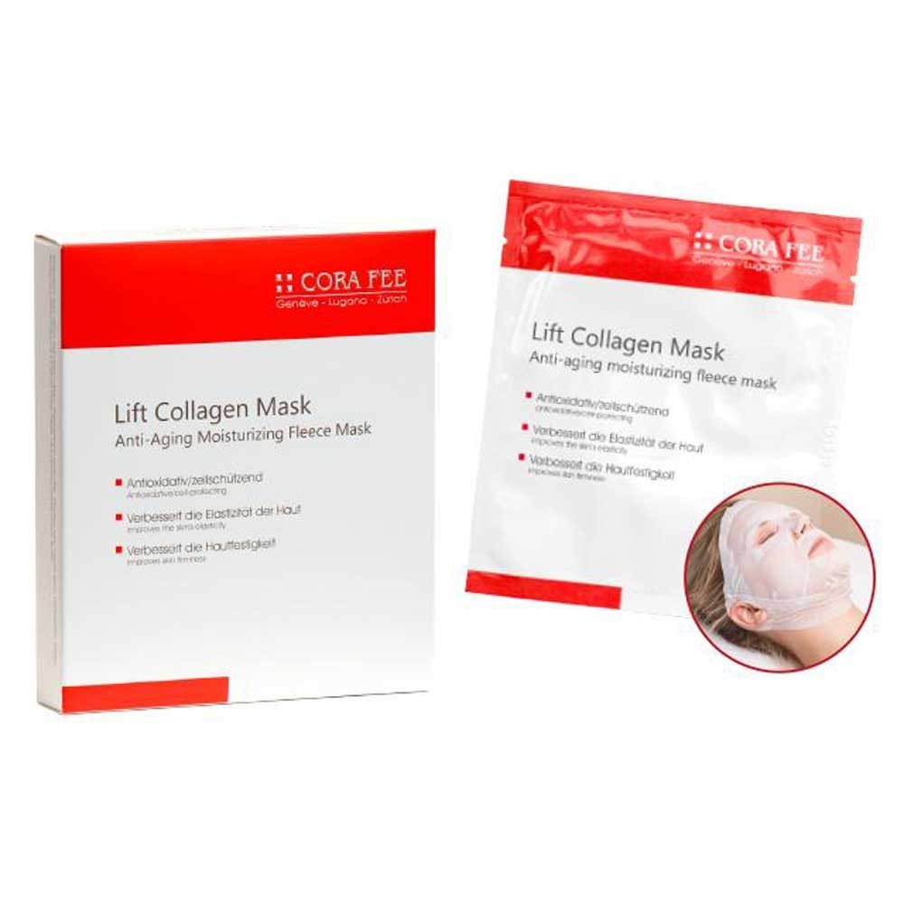 Cora Fee Lift Collagen Mask  5/Stk.