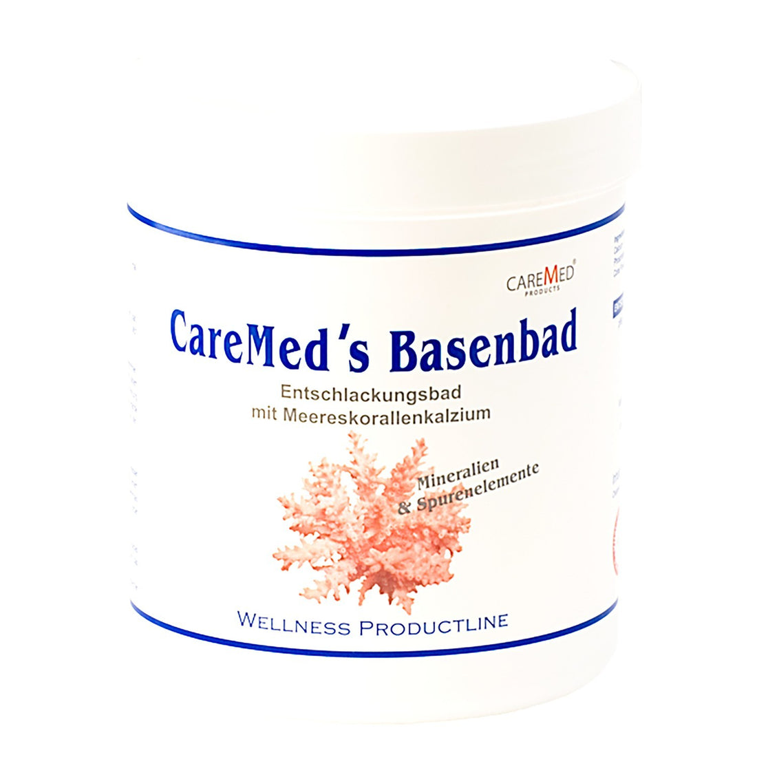 CareMed Caremeds Basenbad Coral Calcium