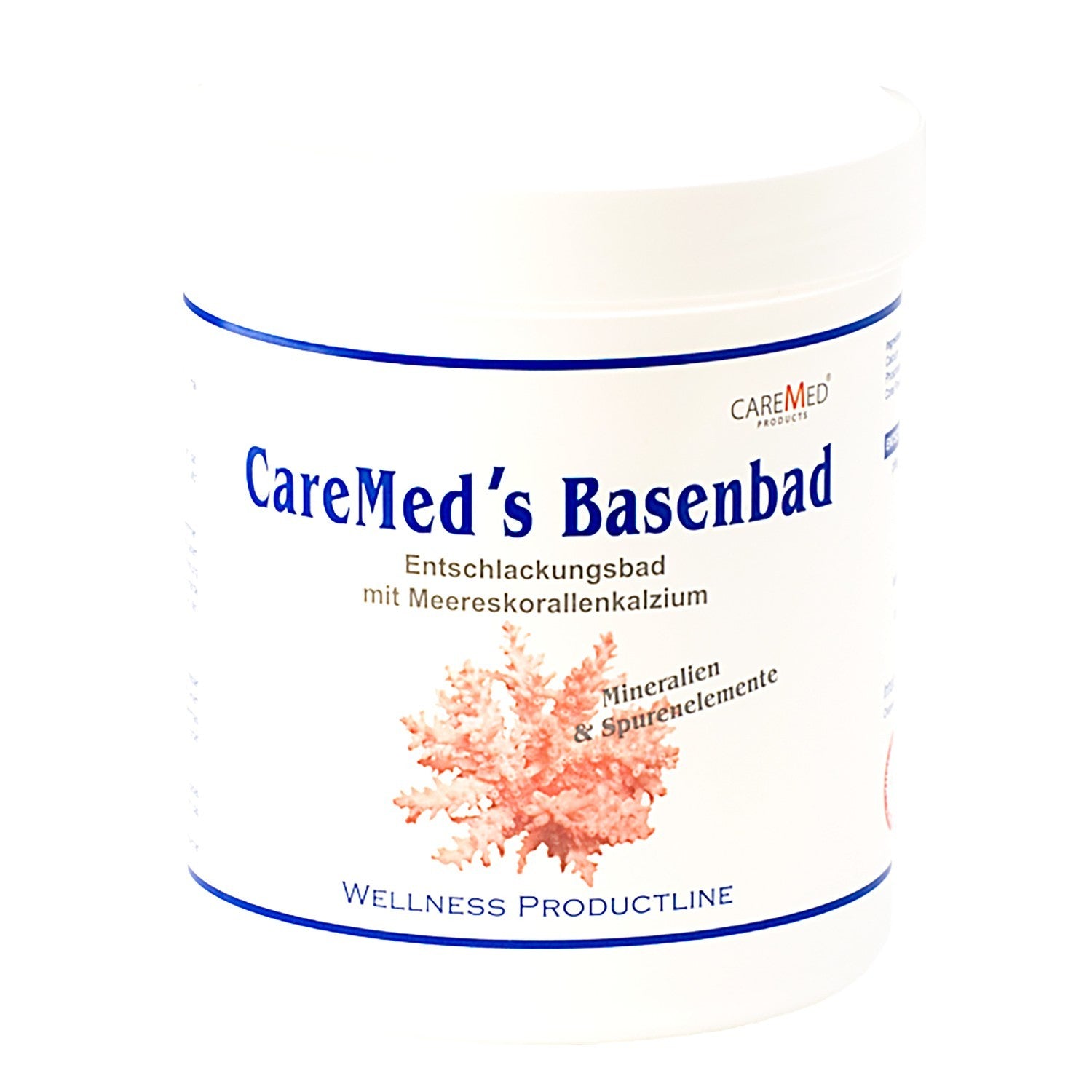 CareMed Caremeds Basenbad Coral Calcium