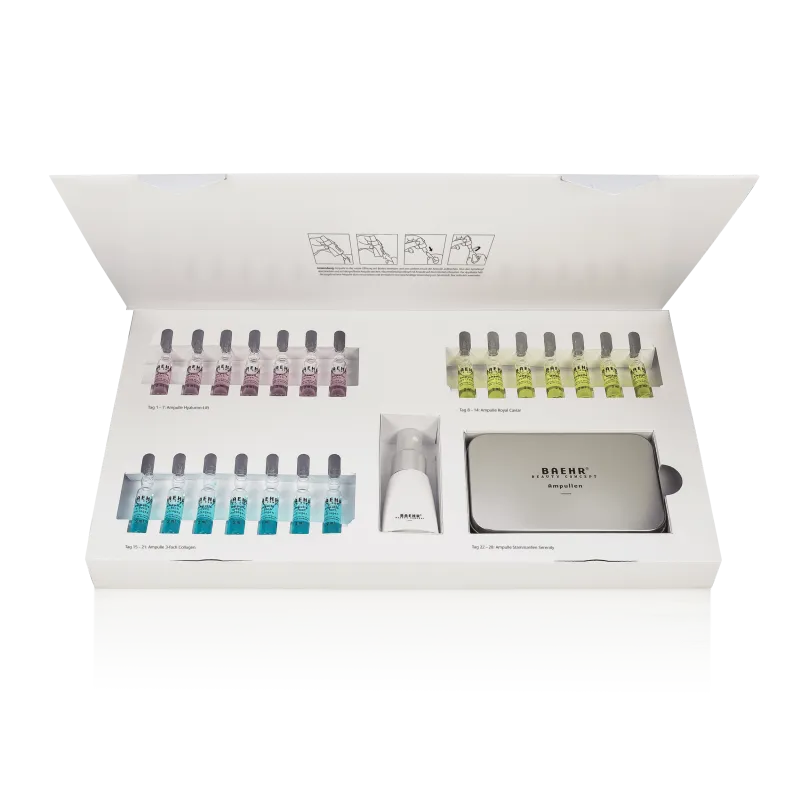 BAEHR BEAUTY CONCEPT 28-Tage-Ampullen-Kur 28 x 2 ml