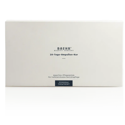 BAEHR BEAUTY CONCEPT 28-Tage-Ampullen-Kur 28 x 2 ml