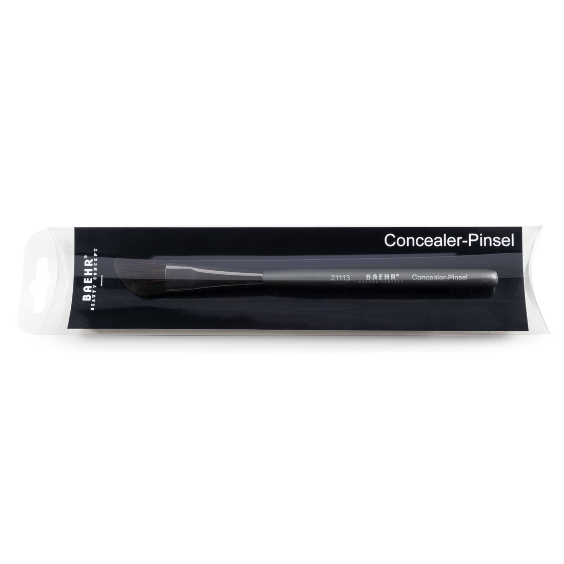 BAEHR Concealer-Pinsel schräg – Gesamtansicht
