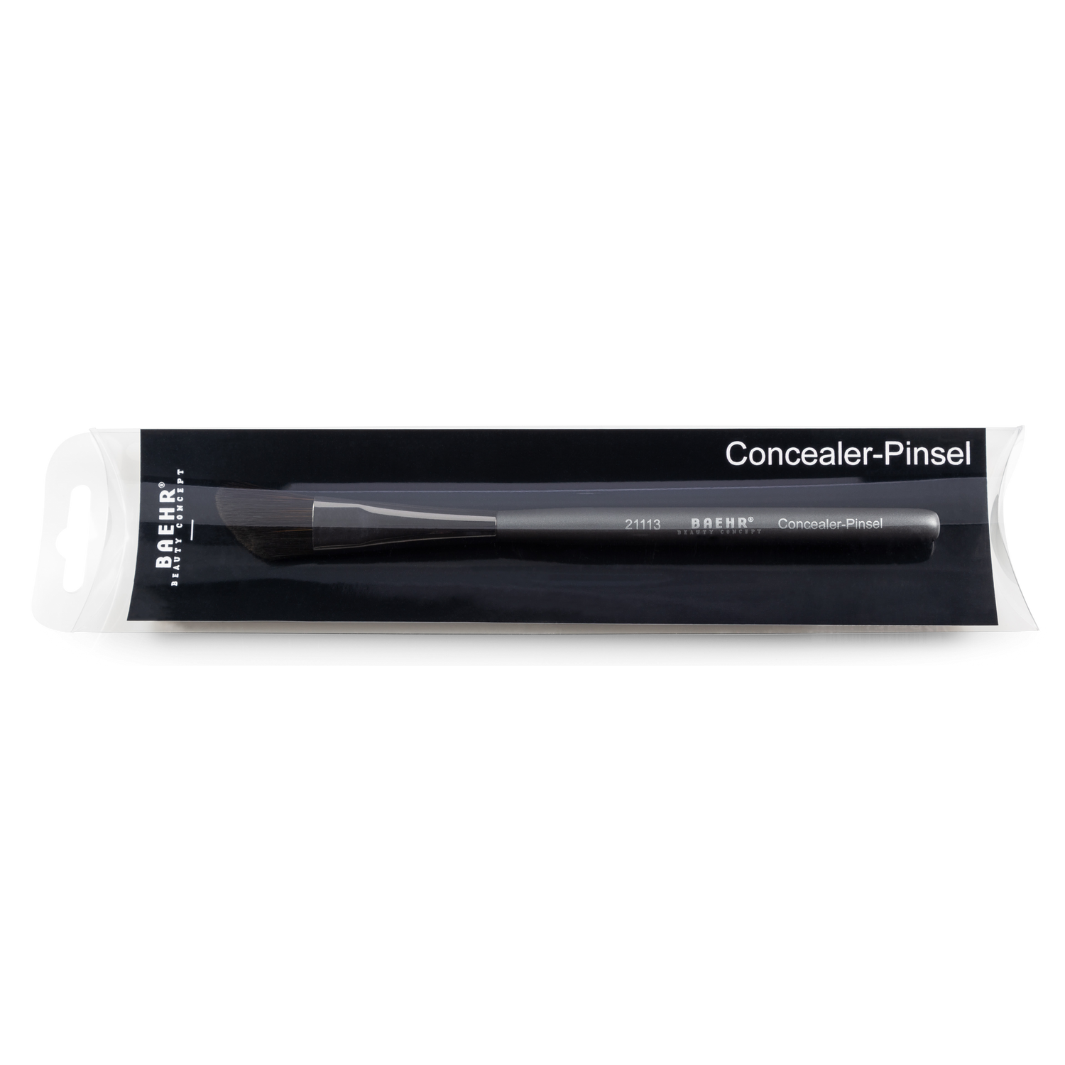 BAEHR Concealer-Pinsel schräg – Gesamtansicht