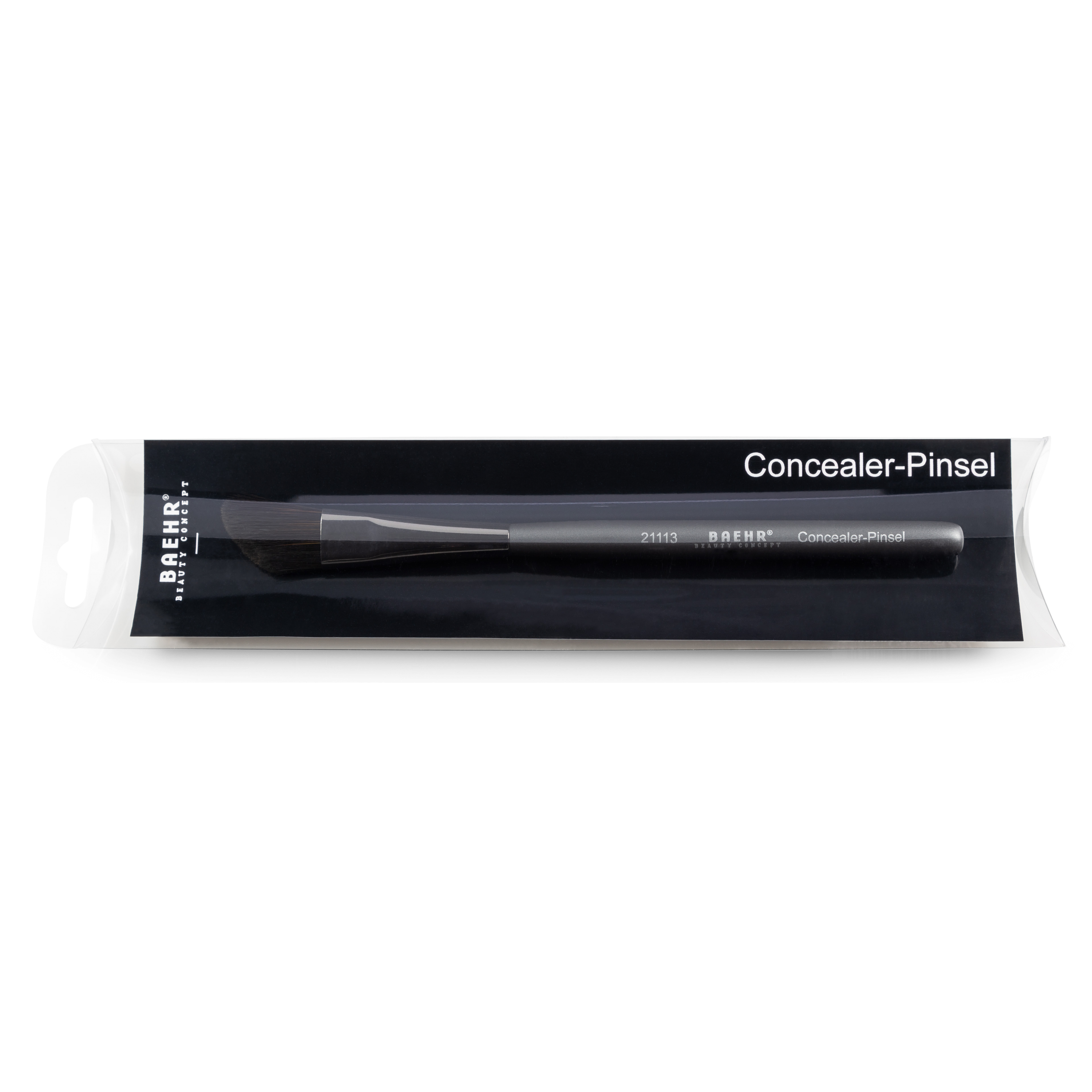 BAEHR Concealer-Pinsel schräg – Gesamtansicht
