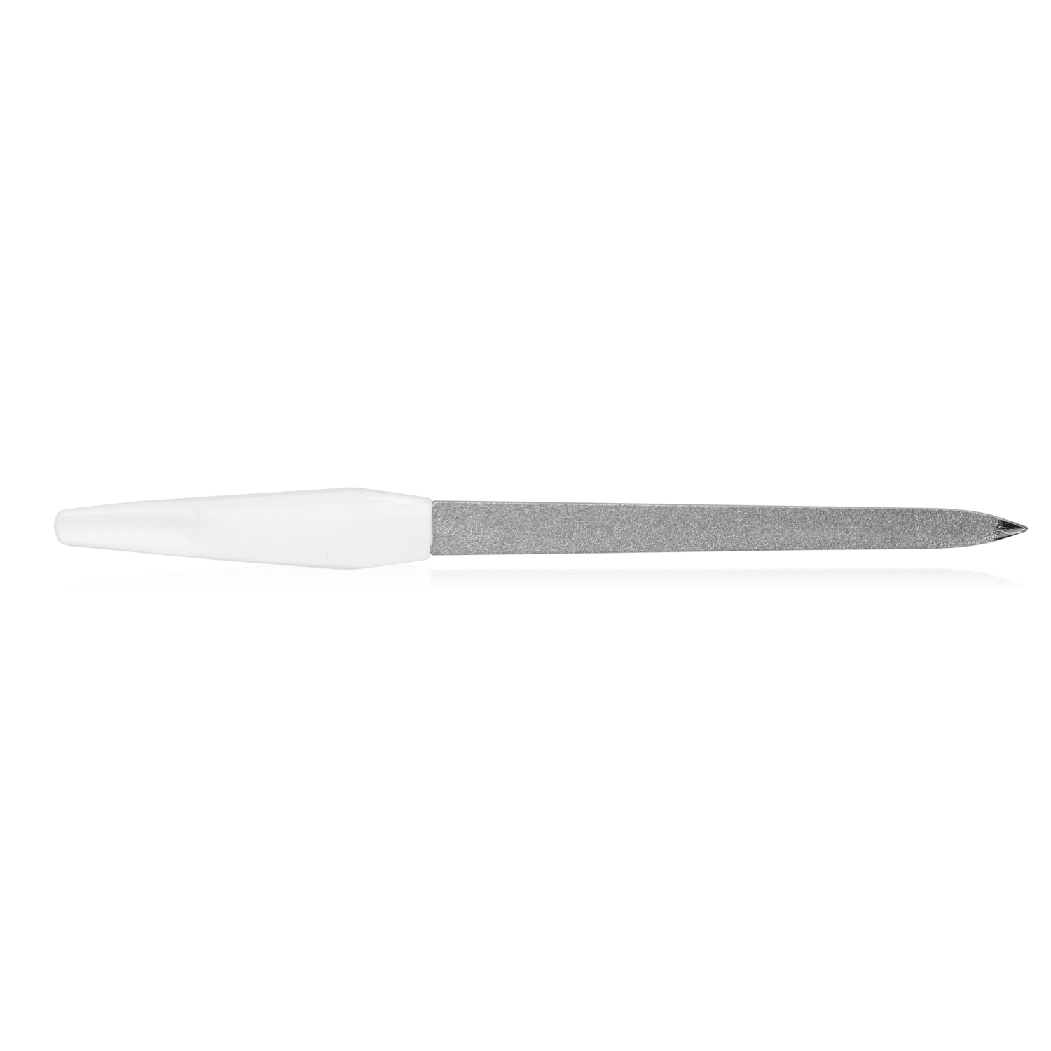 BAEHR BEAUTY CONCEPT Saphirfeile ECO spitz, grob/fein, 17,1 cm