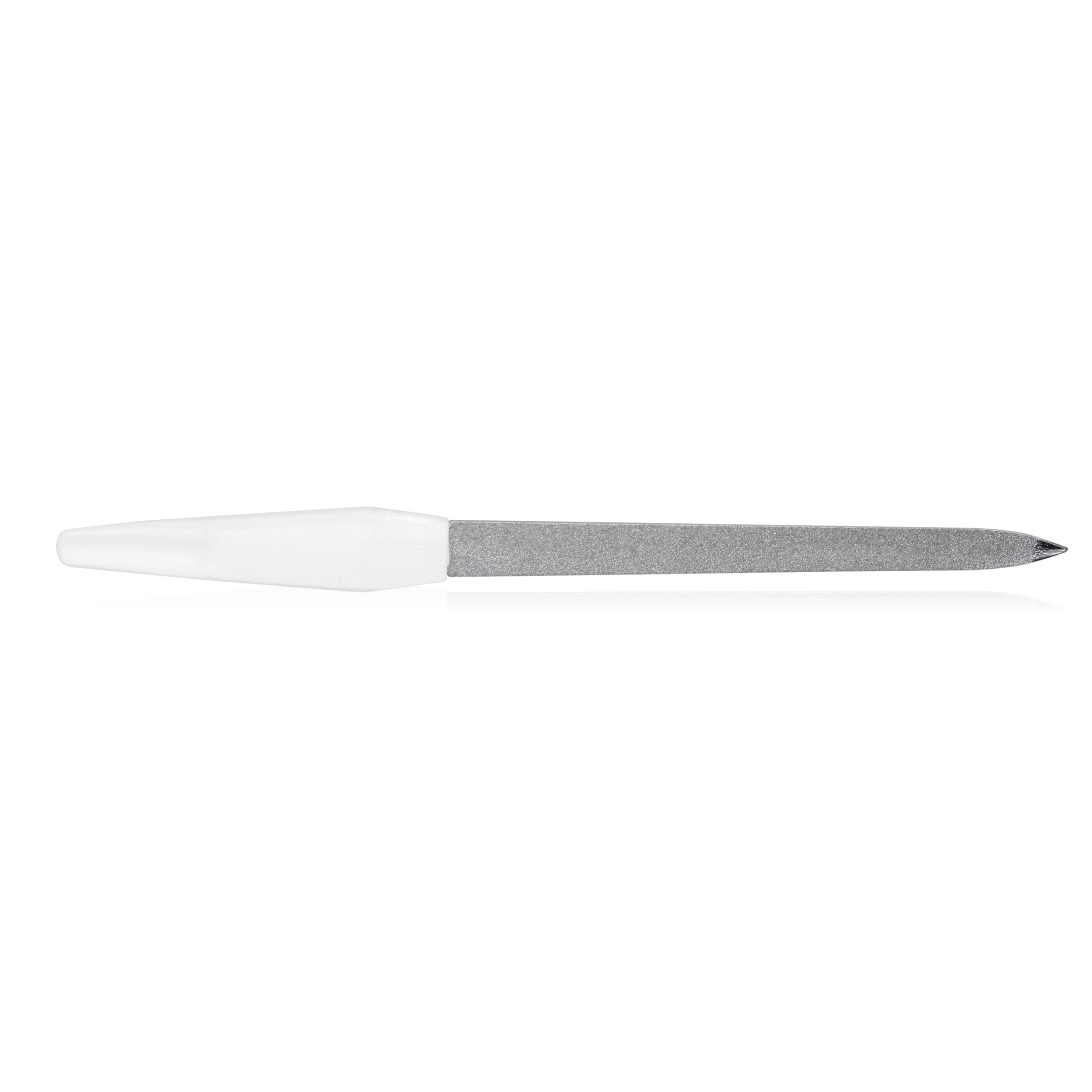 BAEHR BEAUTY CONCEPT Saphirfeile ECO spitz, grob/fein, 17,1 cm