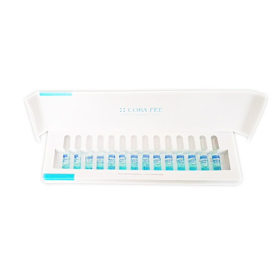 Cora Fee Deep Hydro - Bi-Phasen Ampulle
