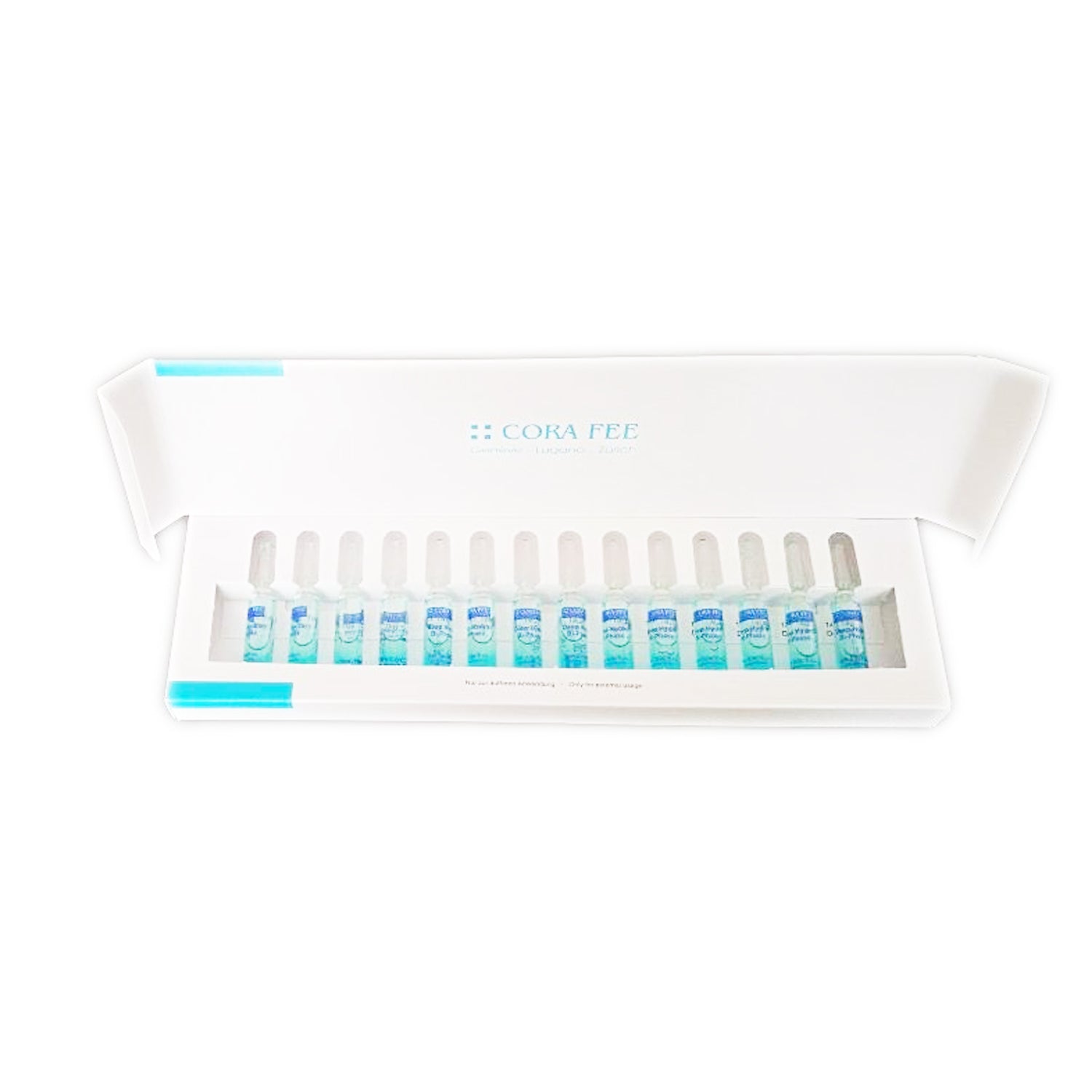 Cora Fee Deep Hydro - Bi-Phasen Ampulle