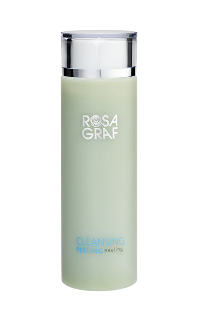 Cleansing Organic CellPeeling GREEN - sensitive