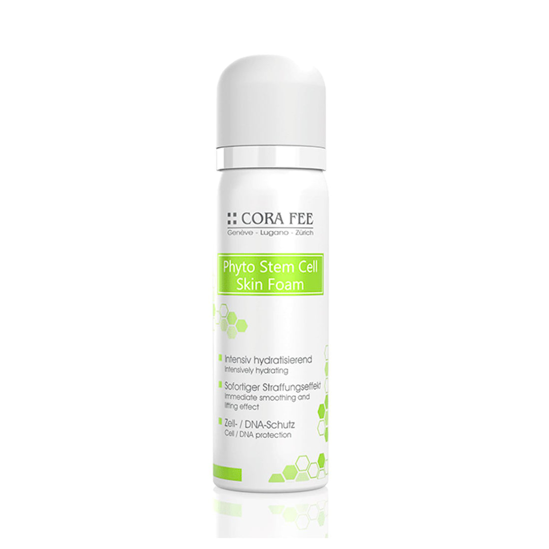 Cora Fee Lift Phyto Stem Cell Skin Foam 75ml