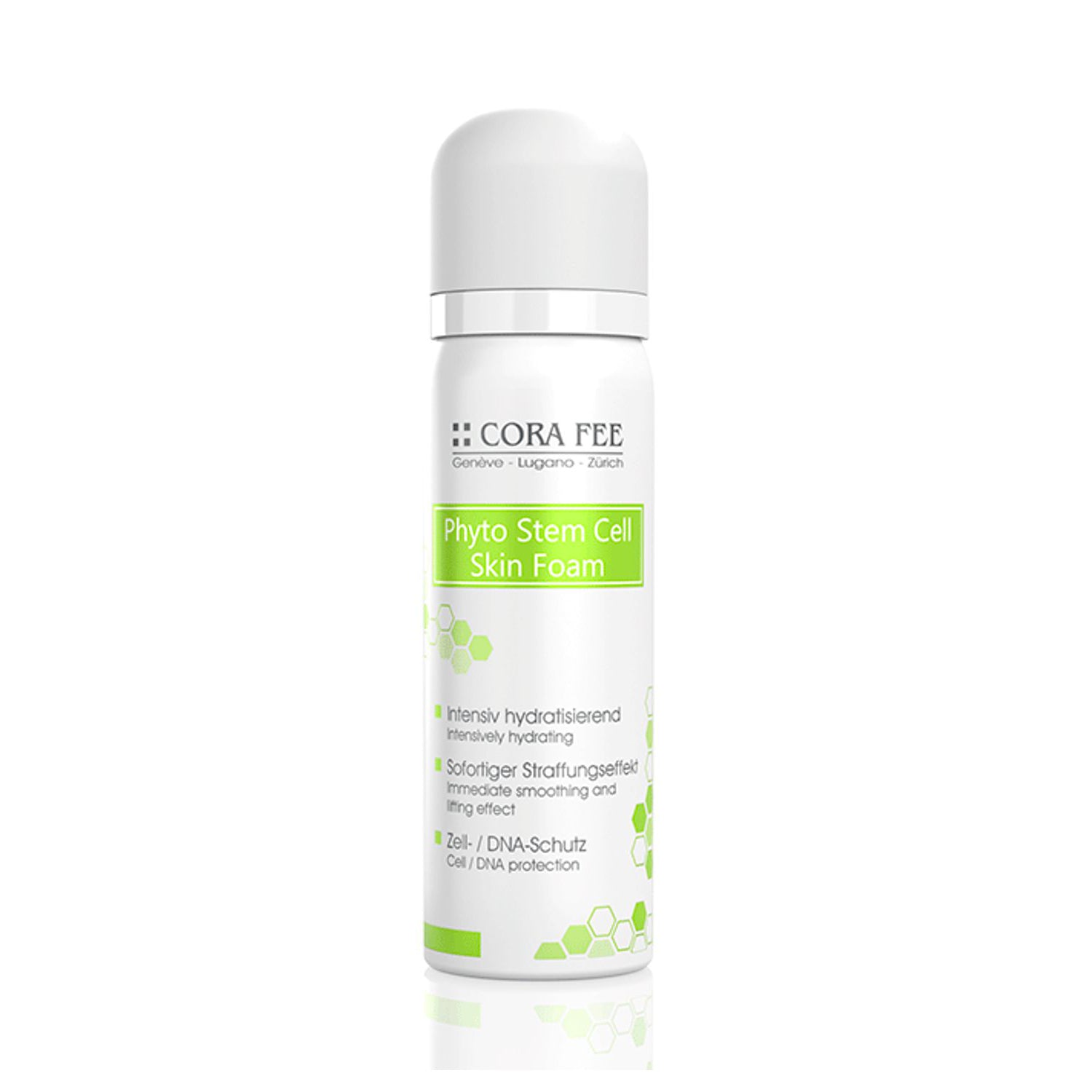 Cora Fee Lift Phyto Stem Cell Skin Foam 75ml