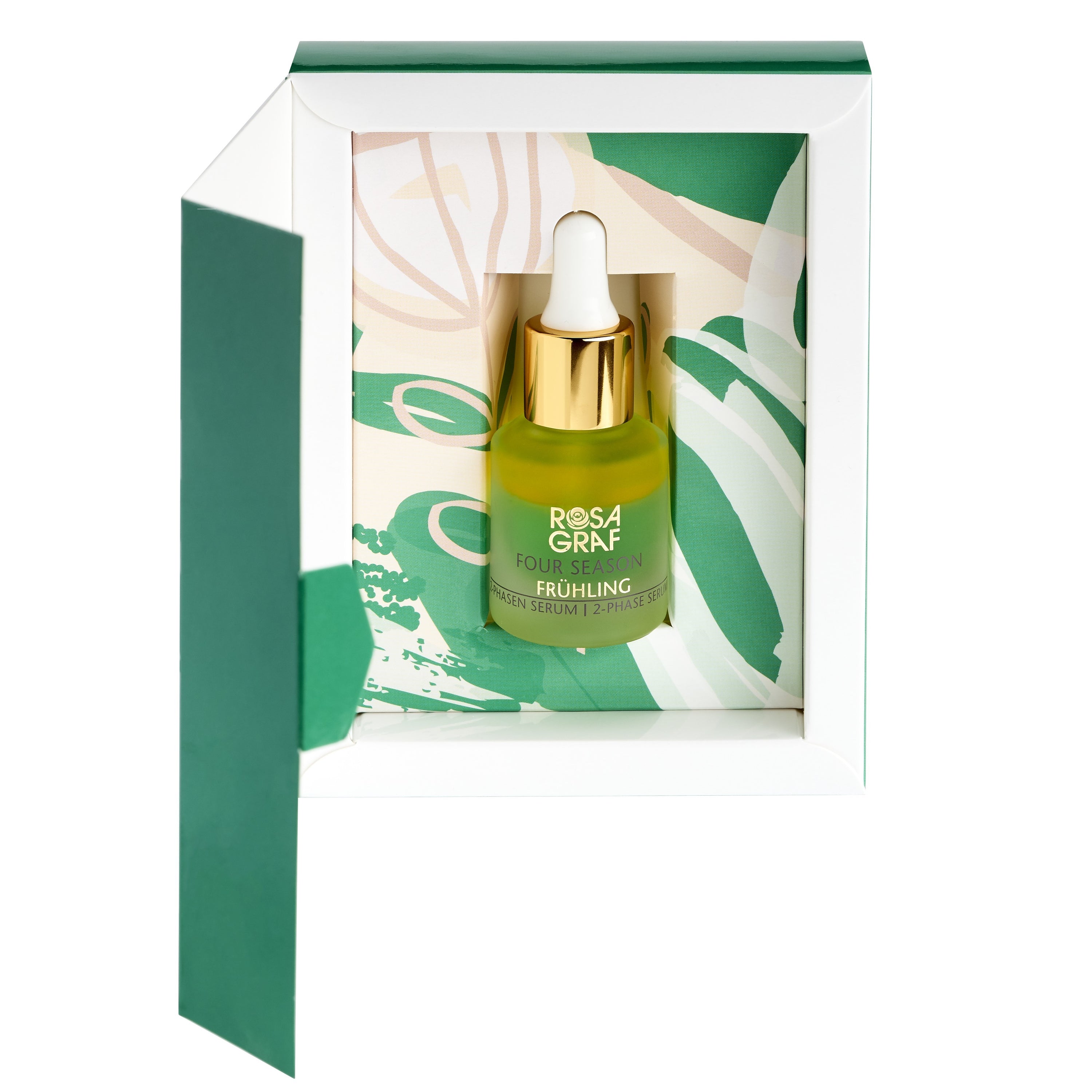 Rosa Graf Four Season Frühling 2-Phasen-Serum 15 ml – Produktbild 2