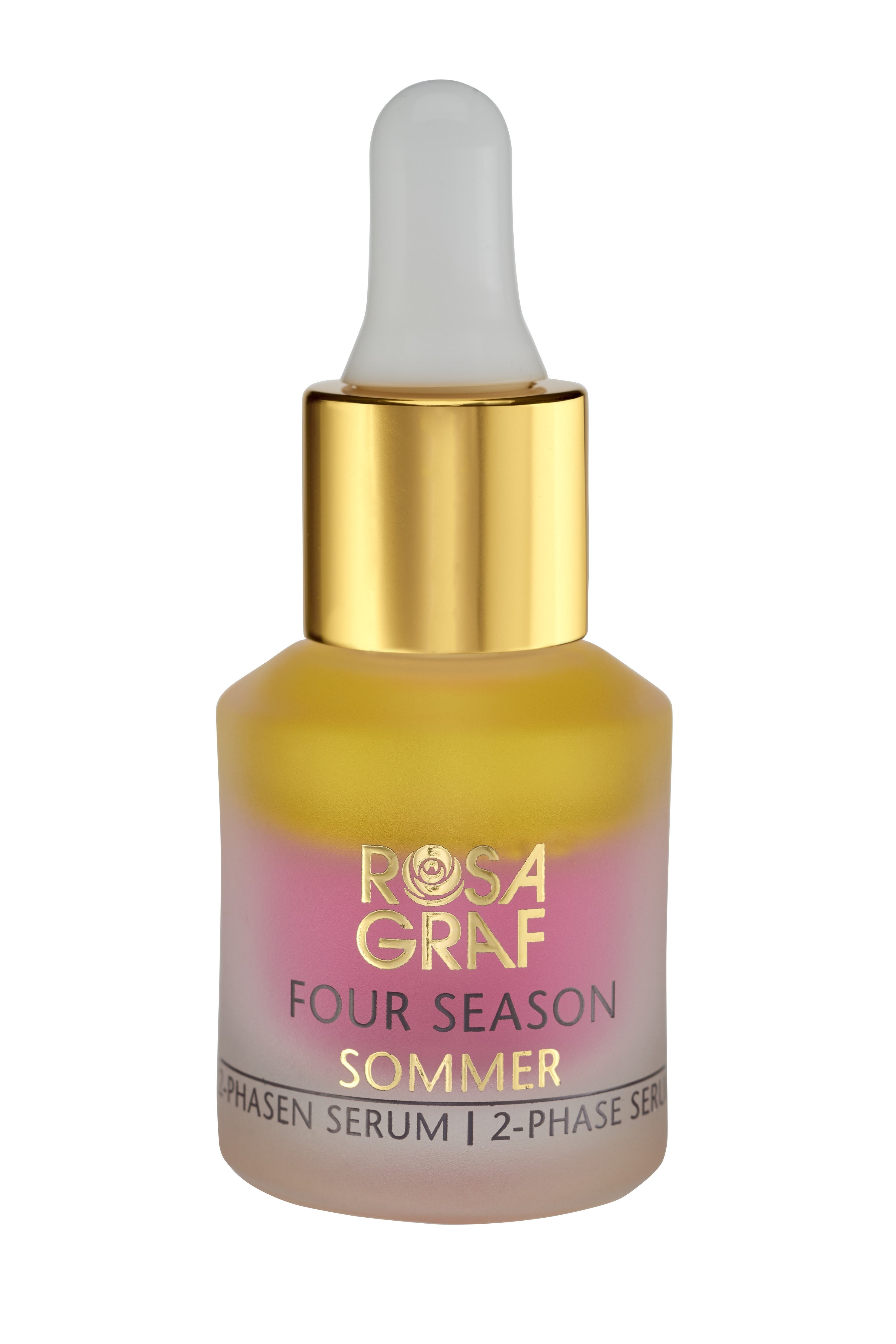Rosa Graf Four Season Sommer 2-Phasen-Serum 15 ml – Produktbild 2