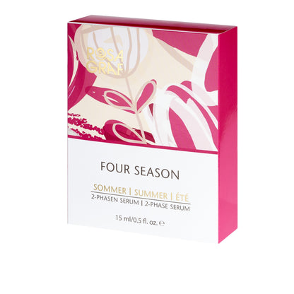 Rosa Graf Four Season Sommer 2-Phasen-Serum