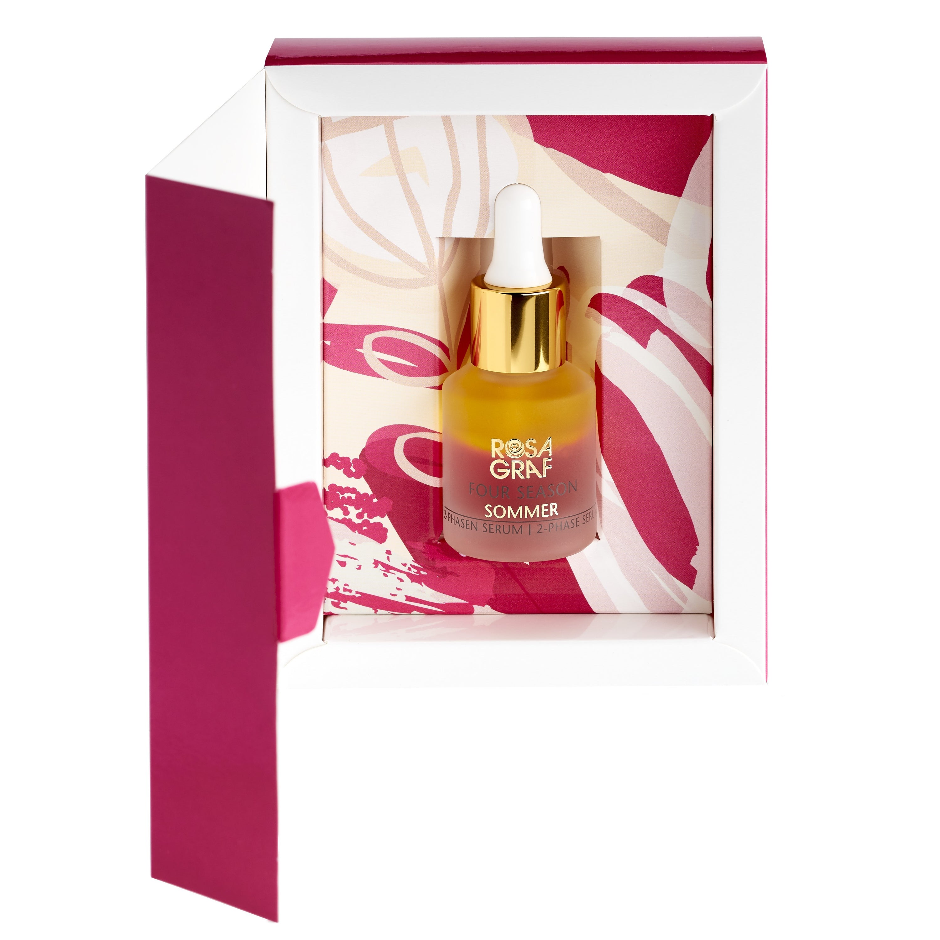 Rosa Graf Four Season Sommer 2-Phasen-Serum 15 ml – Produktbild 4