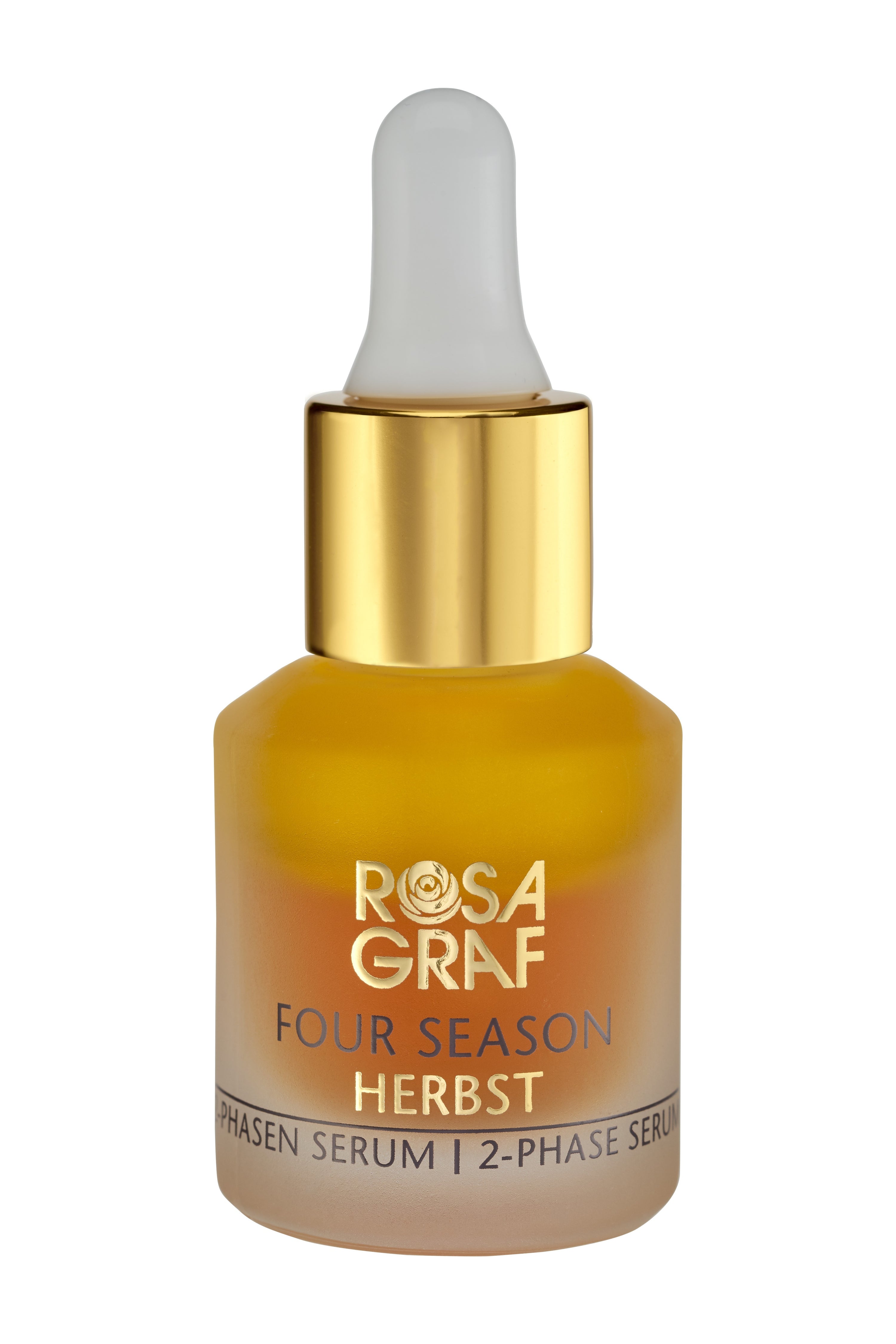 Rosa Graf Four Season Herbst 2-Phasen-Serum 15 ml – Produktbild 2