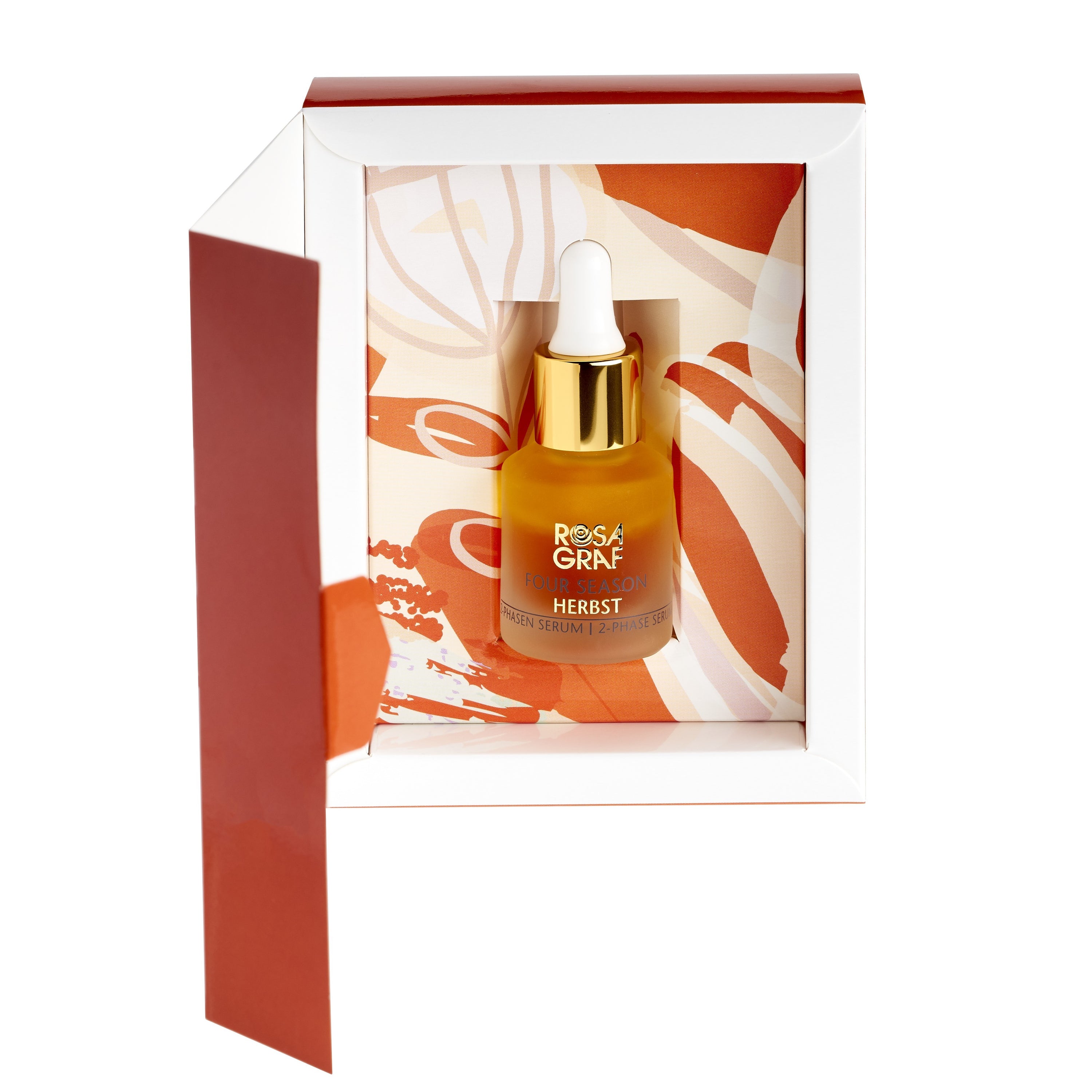 Rosa Graf Four Season Herbst 2-Phasen-Serum 15 ml – Produktbild 4