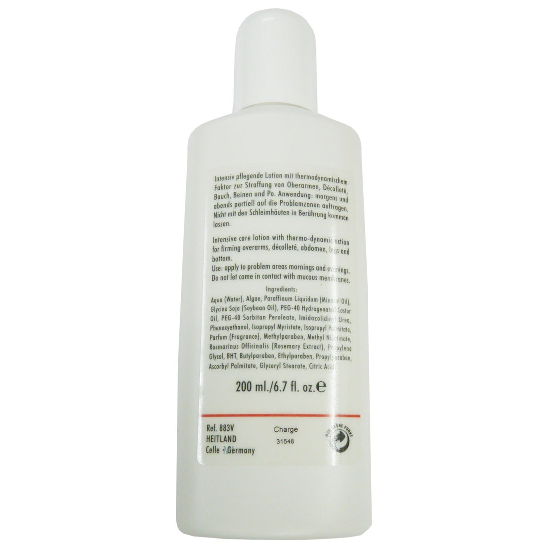 Rosa Graf Active Lotion