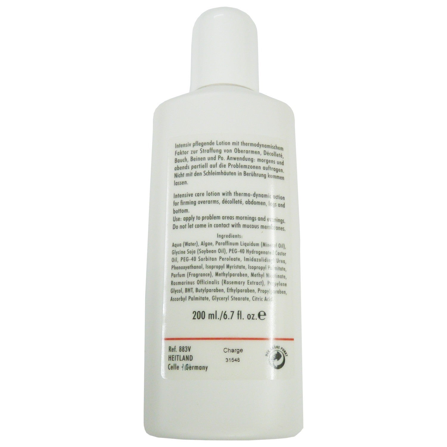 Rosa Graf Active Lotion